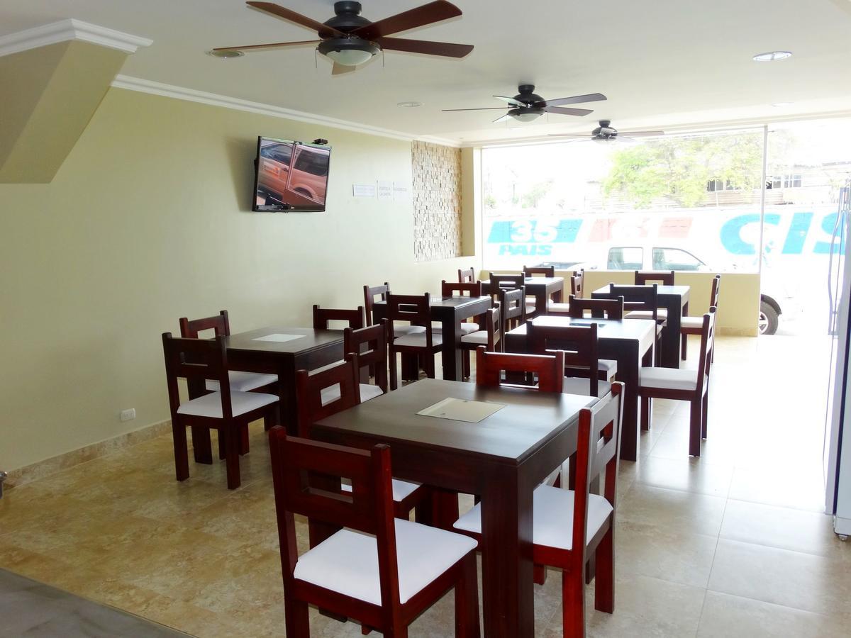 Hotel Marvento Suites Салинас Екстериор снимка
