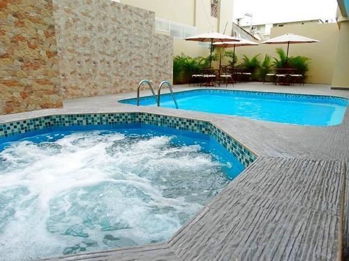 Hotel Marvento Suites Салинас Екстериор снимка