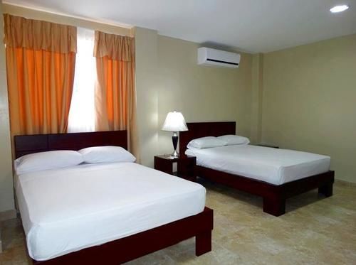 Hotel Marvento Suites Салинас Екстериор снимка