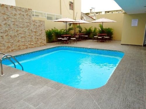 Hotel Marvento Suites Салинас Екстериор снимка